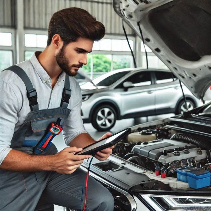 auto repair and maintenance