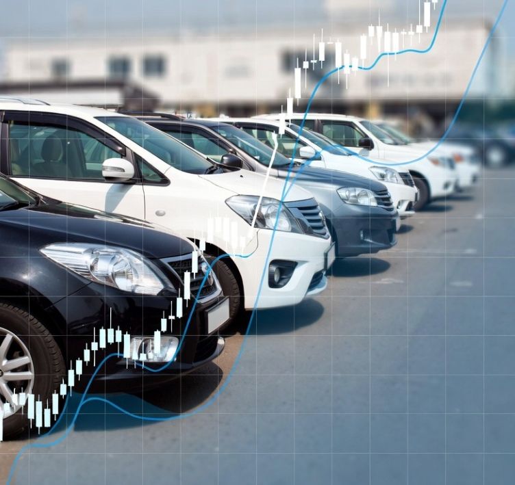 corporate fleet vehicles